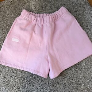 SET Active Light Pink Lounge Shorts